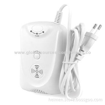2014 Hot Selling 9V Battery Operated LPG Gas Detector